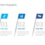 Numbers Banner PowerPoint Template