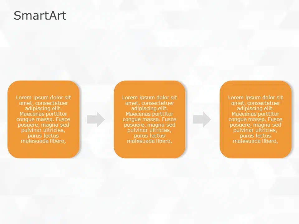 SmartArt Process Bending Process 1 Steps & Google Slides Theme