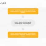SmartArt Process Circular Bending 1 Steps