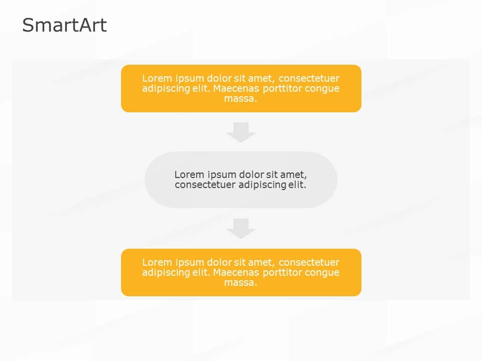 SmartArt Process Circular Bending 1 Steps