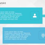 SmartArt Process Sub Process 2 Steps