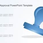 Stamp Of Approval PowerPoint Template & Google Slides Theme