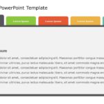 Tab Divider PowerPoint Template & Google Slides Theme