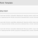 Tabbed PowerPoint Template & Google Slides Theme