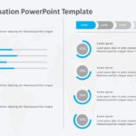 Client Information PowerPoint Template & Google Slides Theme
