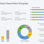 KPI Balance Sheet PowerPoint Template & Google Slides Theme