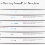 SMART Goals Planning PowerPoint Template & Google Slides Theme