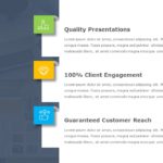 Who We Are PowerPoint Template & Google Slides Theme