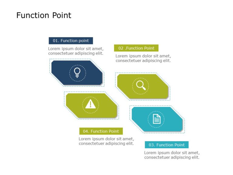 Function Points PowerPoint Template
