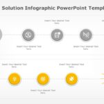 Problem And Solution Infographic 02 PowerPoint Template & Google Slides Theme