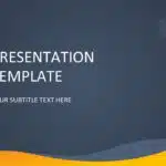 Professional Background PowerPoint Template & Google Slides Theme