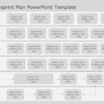 Service Blueprint Plan PowerPoint Template & Google Slides Theme