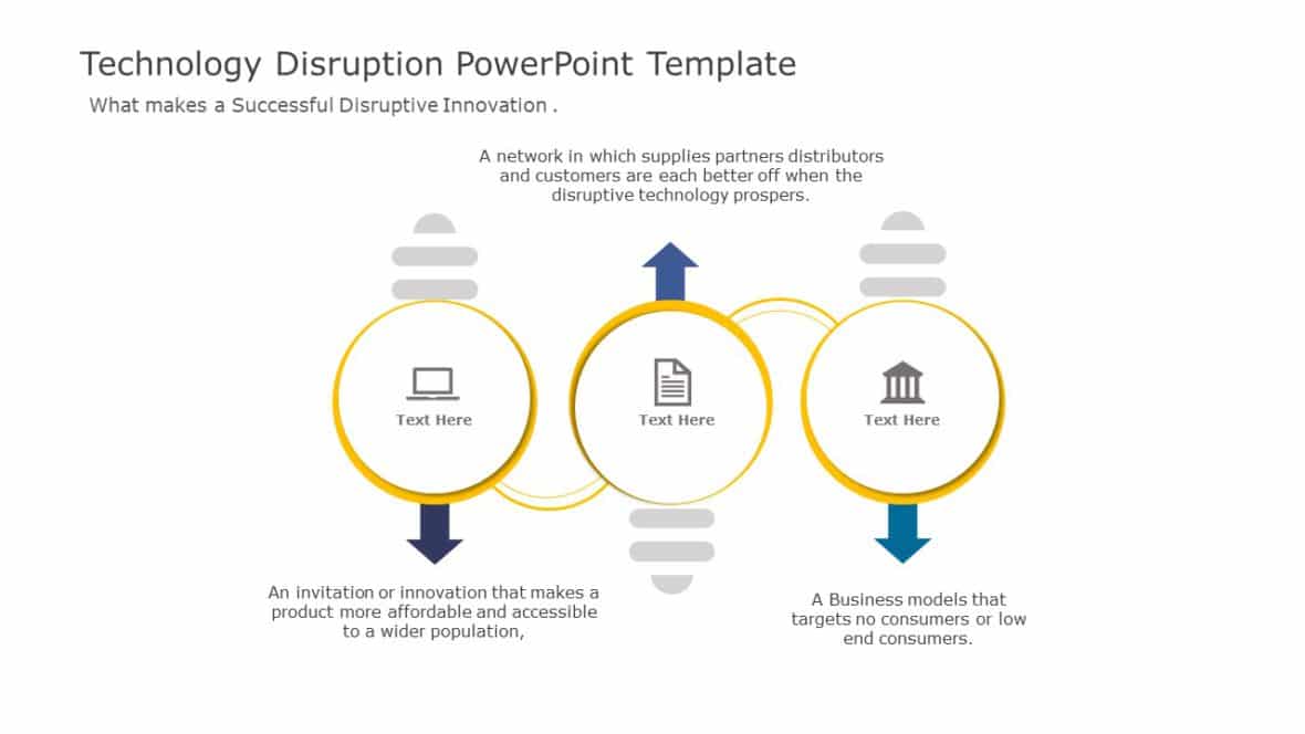 Technology Map Powerpoint Slide Technology Roadmap Template Collection