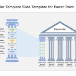 5 Pillars PowerPoint Template & Google Slides Theme