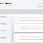 Animated Ideal Client Profile PowerPoint Template & Google Slides Theme