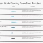 Animated SMART Goals Planning PowerPoint Template & Google Slides Theme