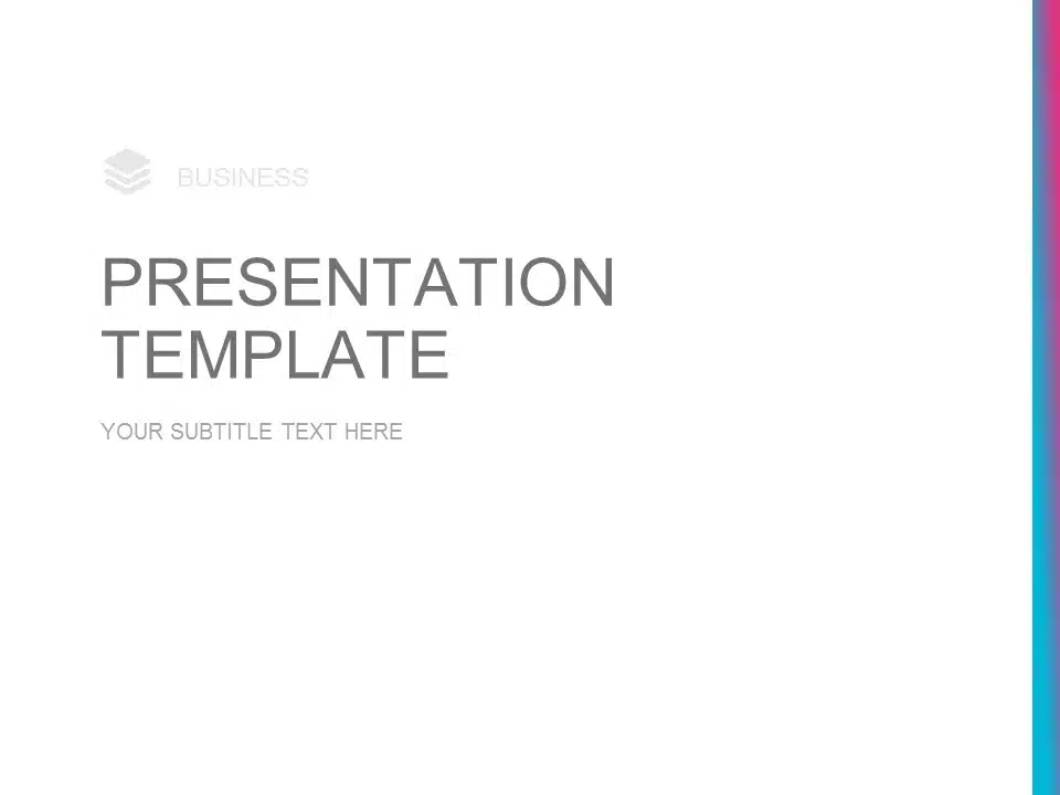 microsoft powerpoint business themes