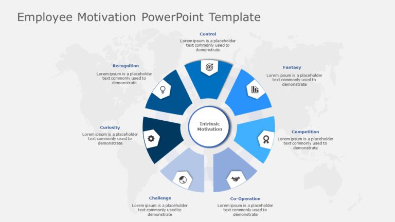 Employee Motivation PowerPoint Template & Google Slides Theme