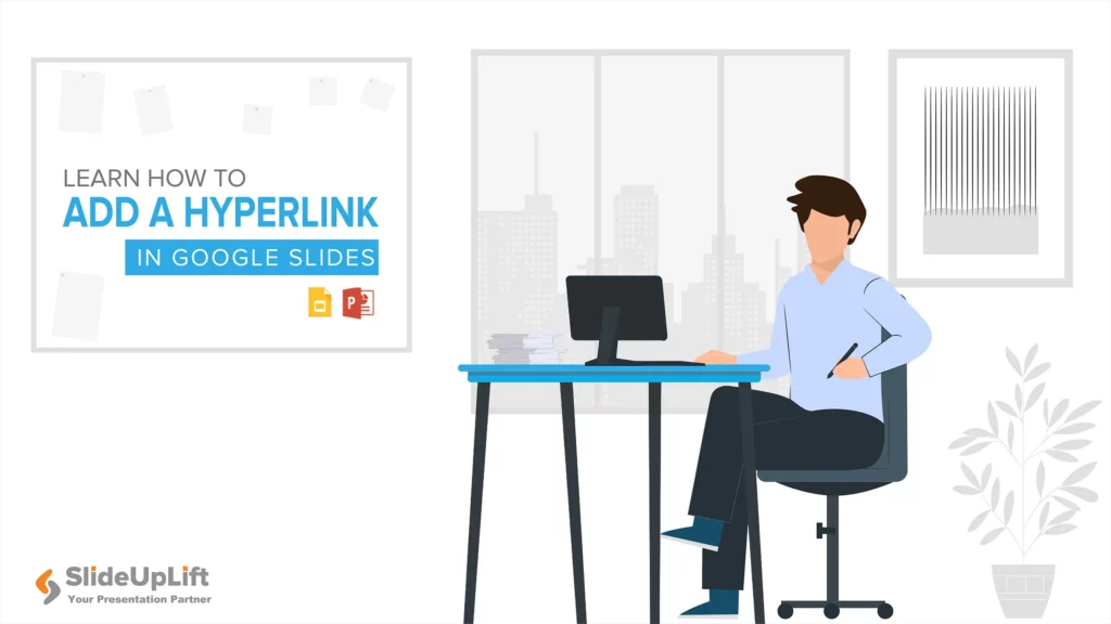 How To Hyperlink In Google Slides Presentation?