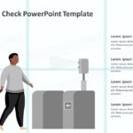 Immigration Check PowerPoint Template & Google Slides Theme