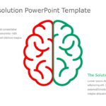 Issues Resolution PowerPoint Template & Google Slides Theme