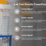 Lab Test Results PowerPoint Template & Google Slides Theme