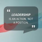 Leader Quote PowerPoint Template & Google Slides Theme