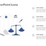 Legal PowerPoint Icons & Google Slides Theme