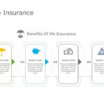 Life Insurance PowerPoint Template & Google Slides Theme