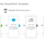 Life Insurance PowerPoint Template & Google Slides Theme