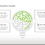 Maze PowerPoint Template & Google Slides Theme