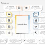 Multi Processes PowerPoint Template & Google Slides Theme