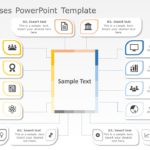 Multi Processes PowerPoint Template & Google Slides Theme