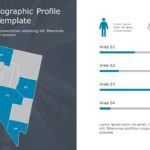 Nevada Demographic 9 Profile PowerPoint Template & Google Slides Theme
