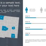 Ohio Demographic Profile 9 PowerPoint Template