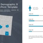 New Mexico Demographic 9 Profile PowerPoint Template & Google Slides Theme