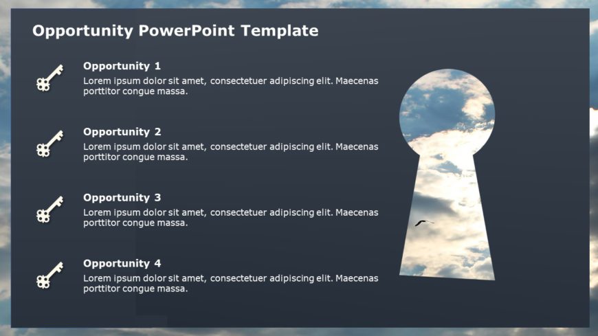 Opportunity PowerPoint Template