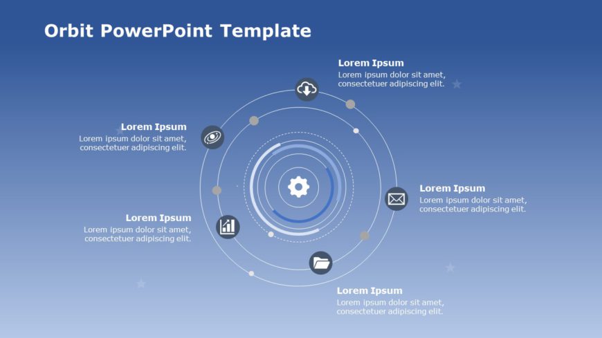 Orbit PowerPoint Template
