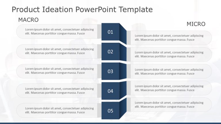 Product Ideation PowerPoint Template & Google Slides Theme