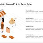 Retail Isometric PowerPoint Template & Google Slides Theme