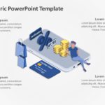 Sales Isometric PowerPoint Template & Google Slides Theme