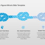 Triple Knot PowerPoint Template & Google Slides Theme