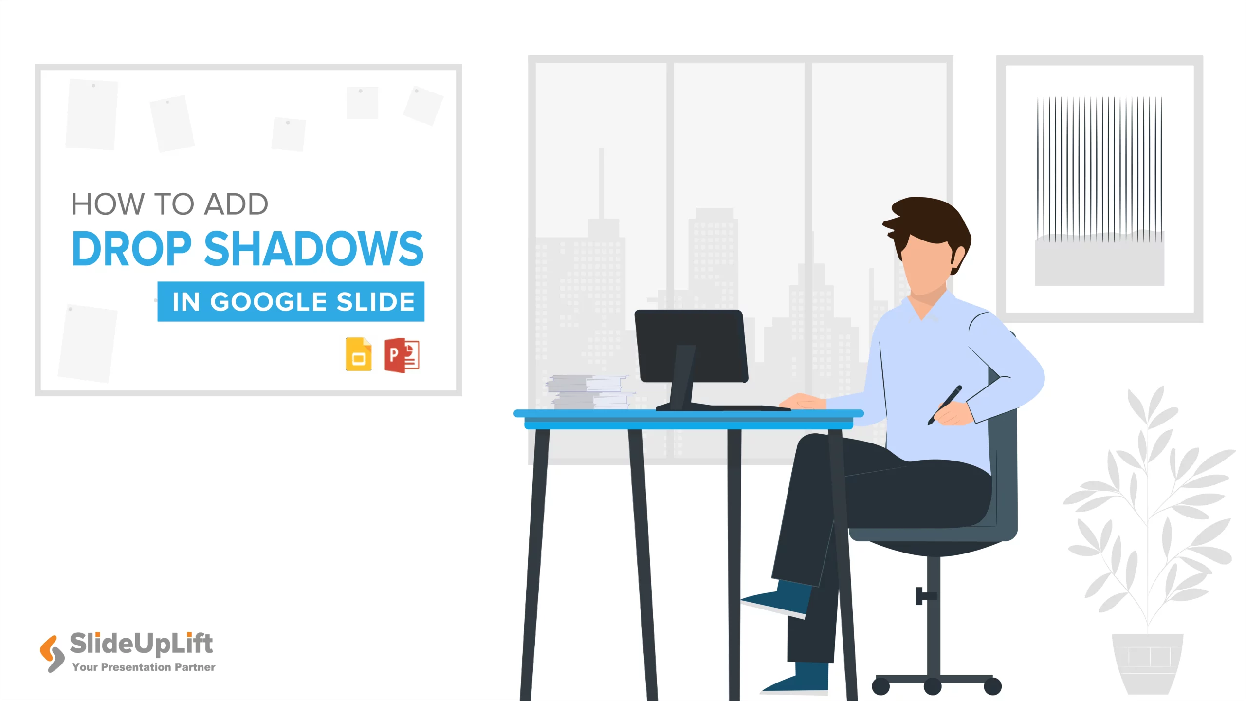 How To Add Drop Shadows In Google Slides