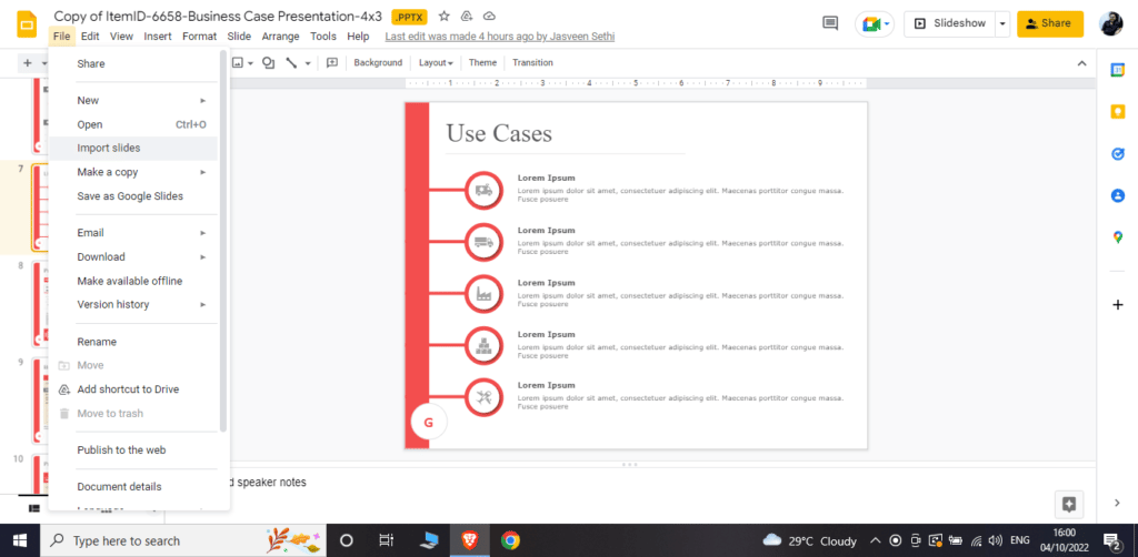 how-to-insert-a-calendar-in-google-slides-google-slides-tutorials