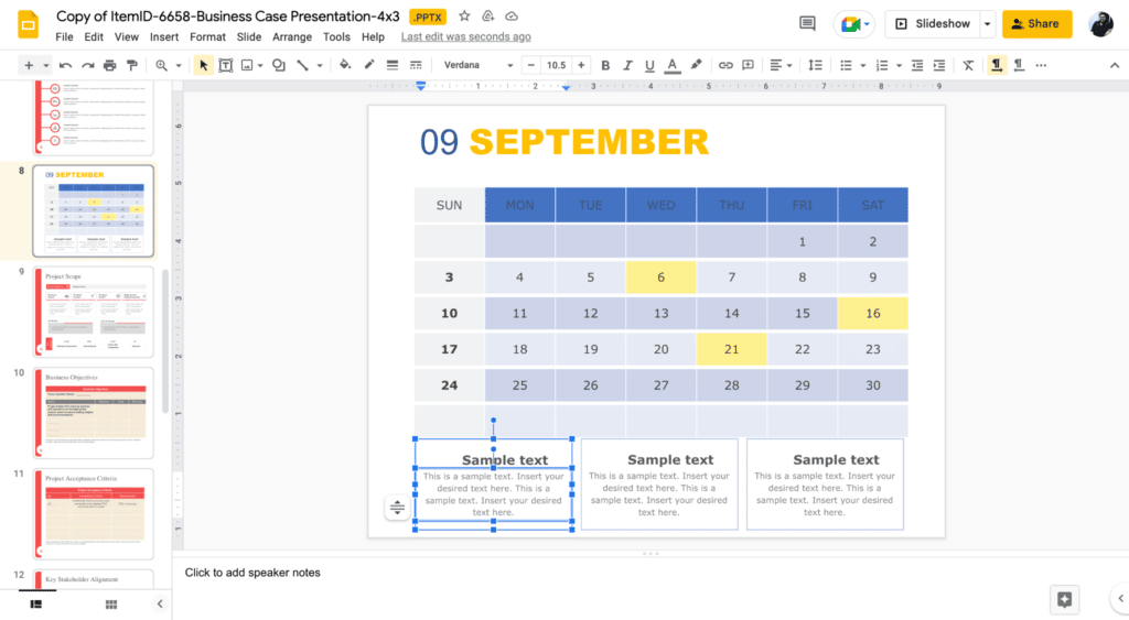 how-to-insert-a-calendar-in-google-slides-google-slides-tutorials