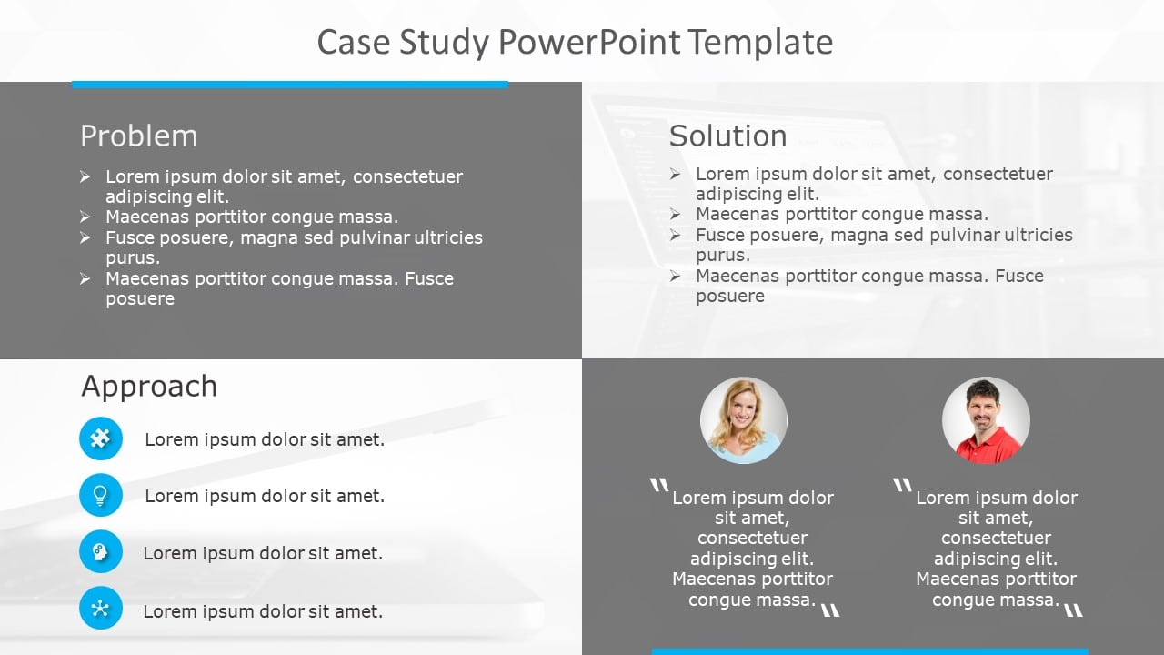 10+ Top Case Study Presentation Examples Plus Free Case Study Template