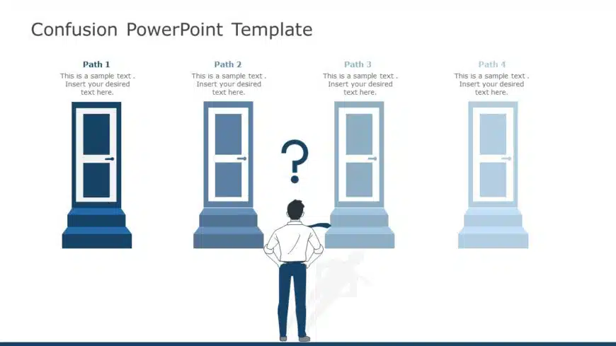 Confusion PowerPoint Template