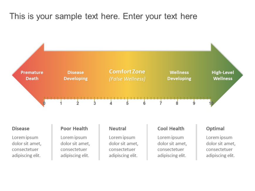 Continuum PowerPoint Template