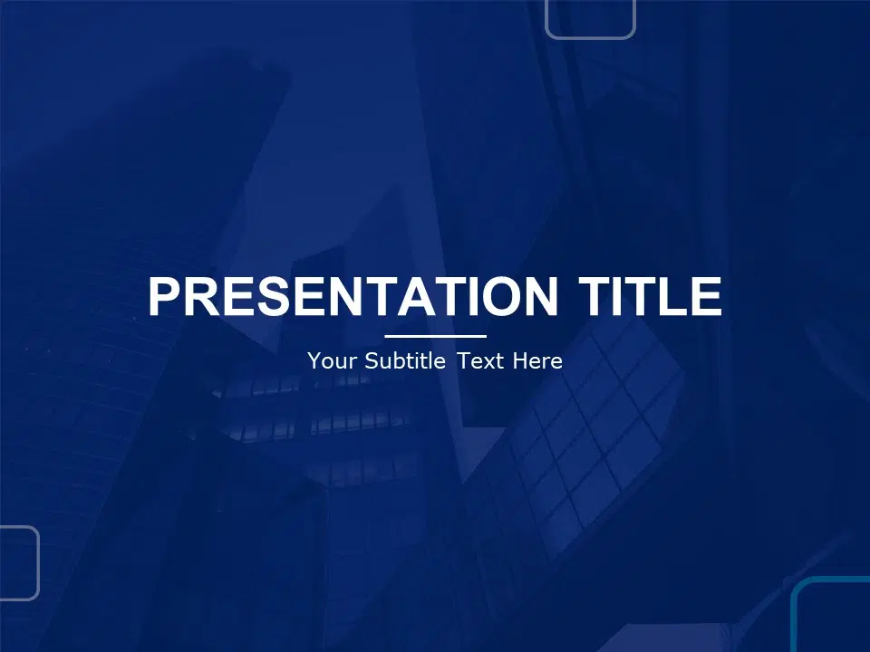 themes for powerpoint blue