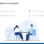 Feedback and Evaluation PowerPoint Template & Google Slides Theme